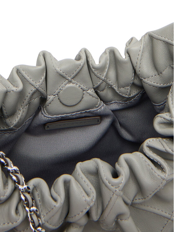 Tory Burch Tory Burch Handtasche Mini Fleming 162451 Grau