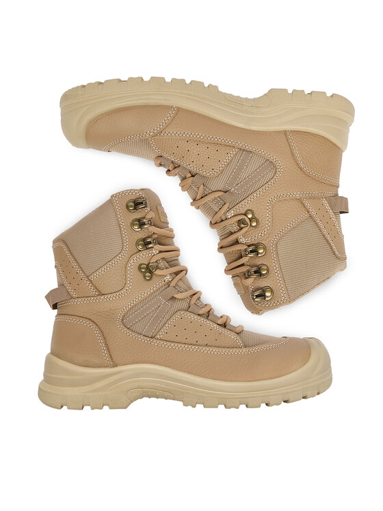 Hunter Hunter Gležnjarji HUNTER-M-03 M Bež