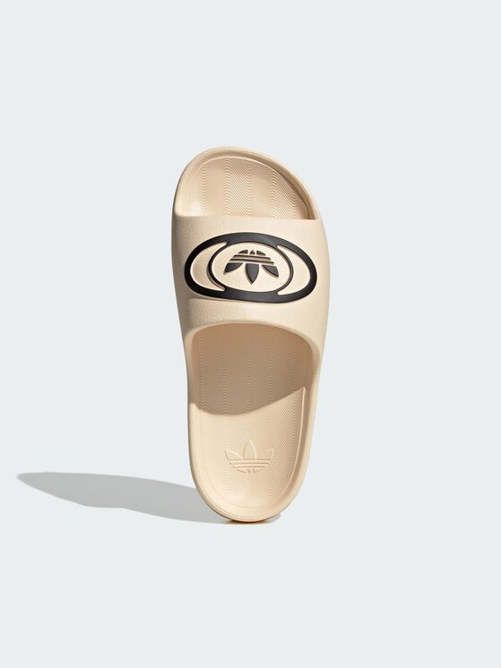 adidas adidas Klapki ADILETTE 00s Beżowy