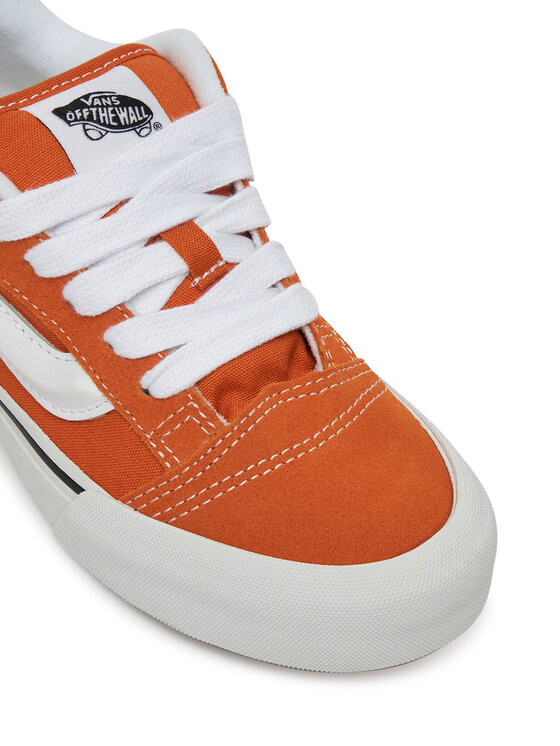 Vans Vans Tenisówki VN000D6Z52K1 Pomarańczowy