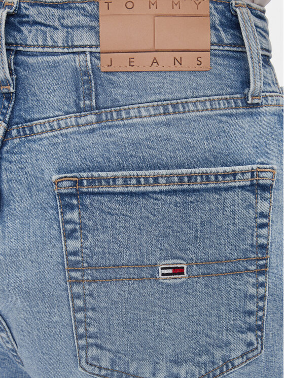 Tommy Jeans Tommy Jeans Jeans DW0DW17275 Blu Slim Fit