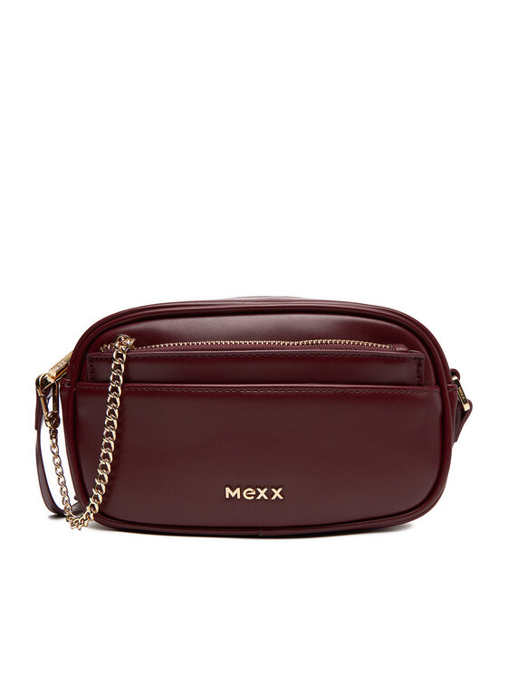 MEXX MEXX Дамска чанта CEO-MEXX-S-003-08 Бордо