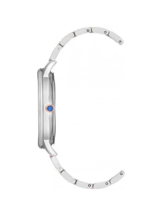 Anne Klein Anne Klein Zegarek AK/2979SVRT Różowe złoto