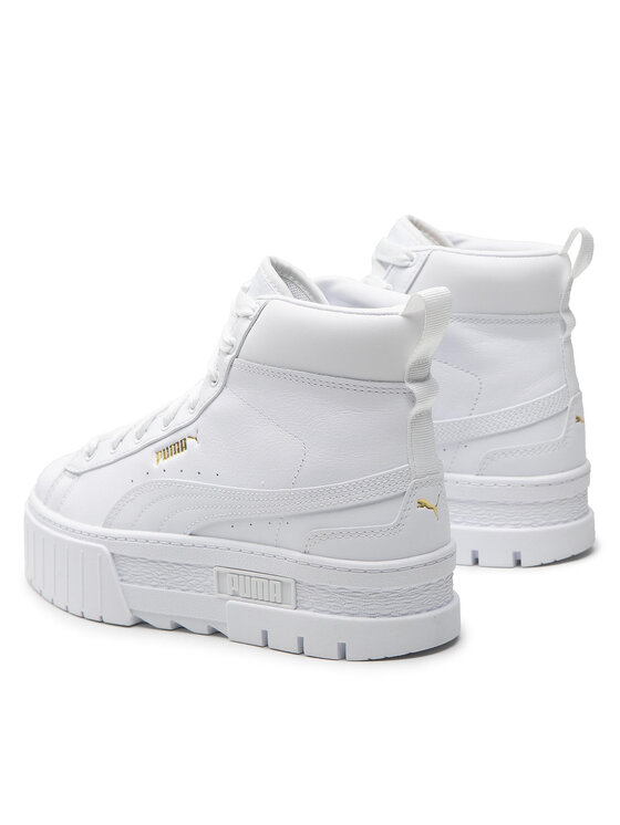 Puma Puma Sportcipő Mayze Mid Wn's 381170 01 Fehér