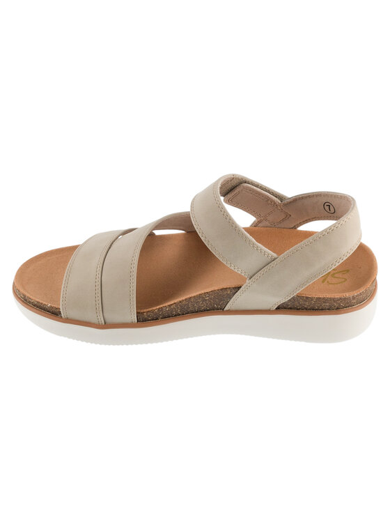 Skechers Skechers Sandali Lifted Comfort Beige