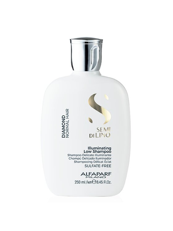 Alfaparf Alfaparf Semi Di Lino Diamond Illuminating Low Szampon do włosów
