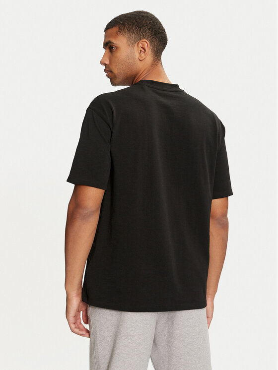 Guess Guess T-Shirt Z4BI00 KCE21 Czarny Regular Fit