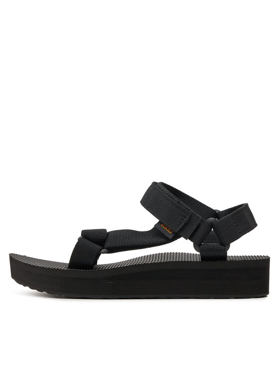 Teva Teva Sandały Midform Universal 1090969 Czarny
