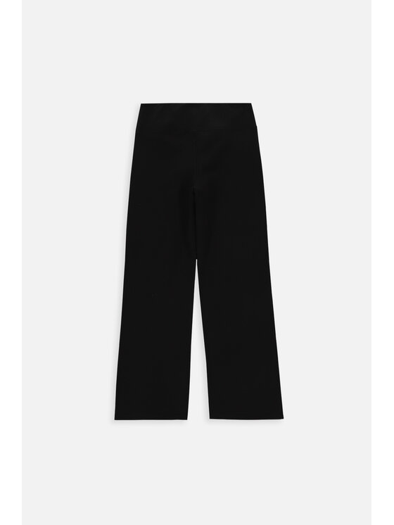 Coccodrillo Coccodrillo Legginsy WC4122701CEJ-021 Czarny