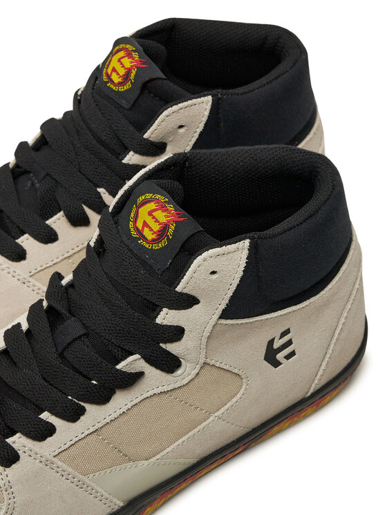 Etnies Etnies Sneakersy Screw Vulc Mid X Santa Cruz 4107000613 Kolorowy