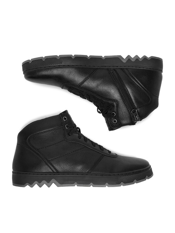 Lasocki Lasocki Schnürschuhe CEO-LORENZO-05L MBS Schwarz