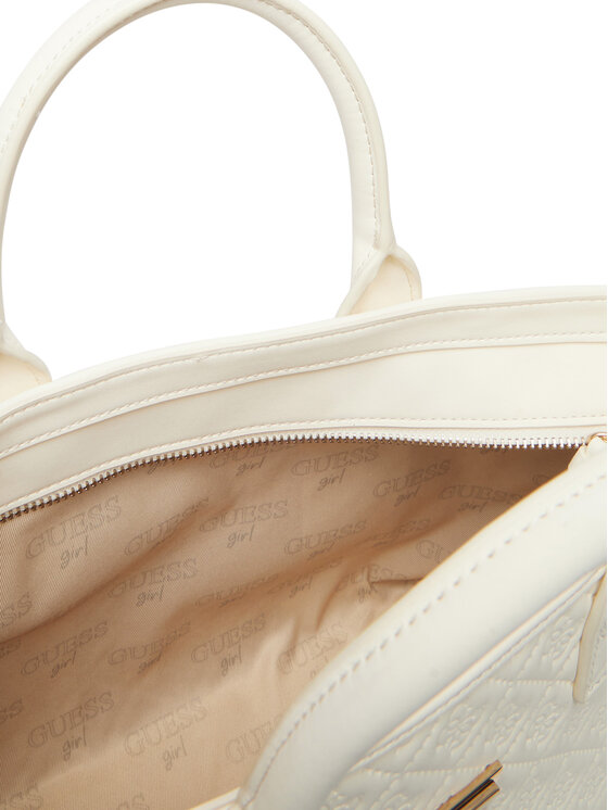 Guess Guess Rankinė J6GZ37 WR200 Écru