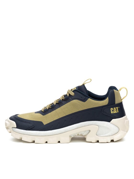 CAT Footwear CAT Footwear Sneakersy Intruder Lighting P111500 Zelená