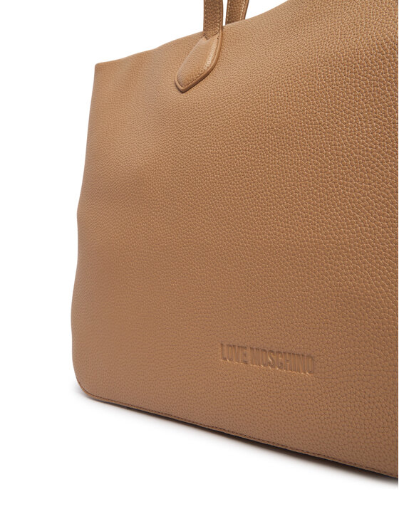 LOVE MOSCHINO LOVE MOSCHINO Käekott JC4121PP1OLT0104 Beež