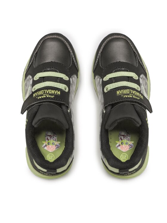 Star Wars Star Wars Sneakers CP23-5849LCM Schwarz