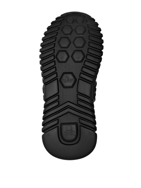 PHILIPP PLEIN PHILIPP PLEIN Sneakersy 15 Czarny