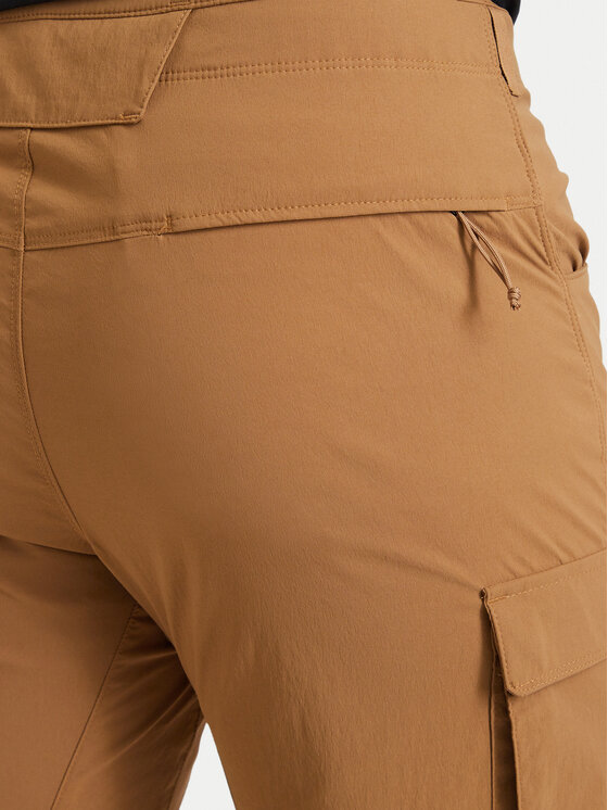 The North Face The North Face Pantaloni cargo Exploration NF0A8EC6 Maro deschis Regular Fit
