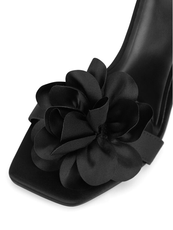 DeeZee DeeZee Sandale LH24017-1 Negru