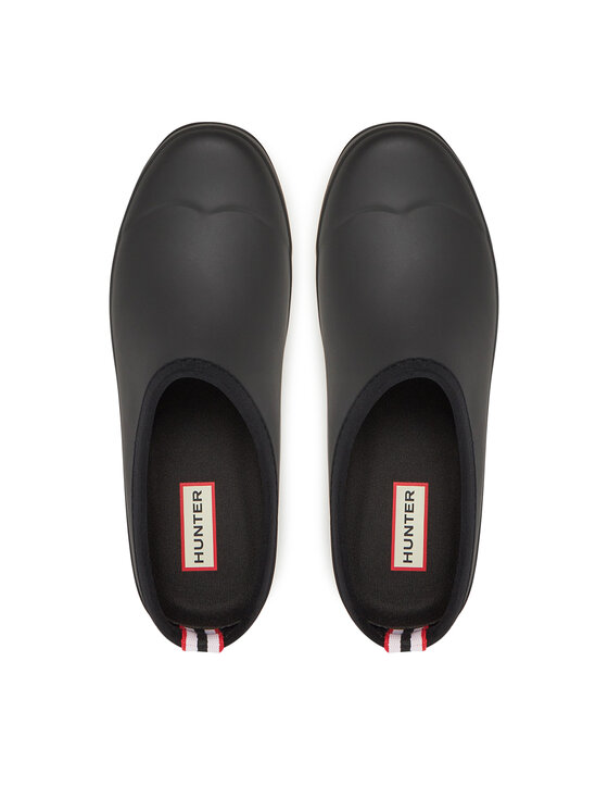Hunter Hunter Gumijasti škornji WFF1002RMA Črna