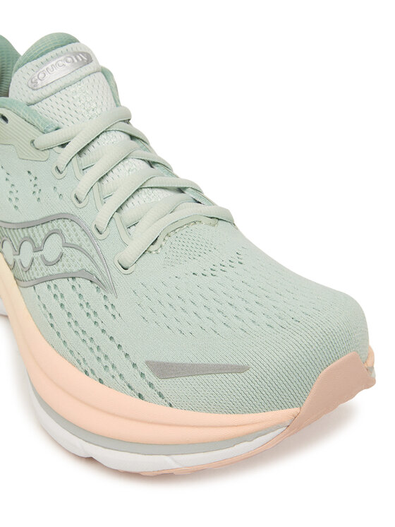 Saucony Saucony Běžecké boty Hurricane 25 S11026 Zelená