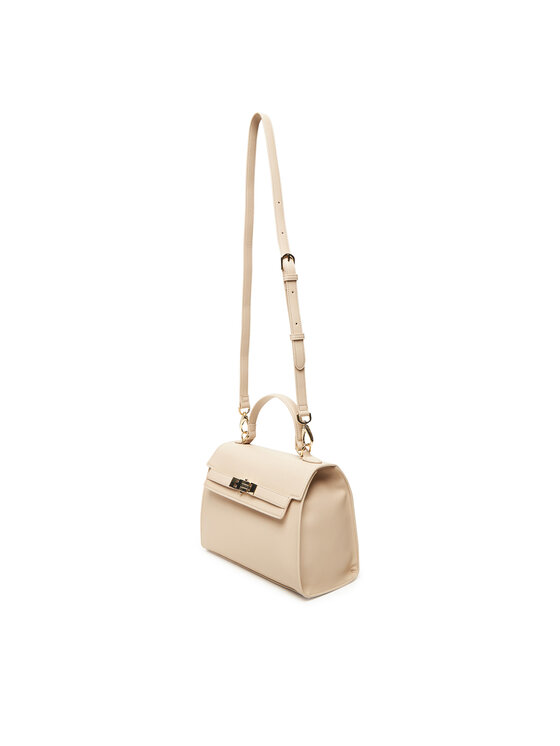 Valentino Valentino Handtasche Fae Re VBS9AD37 Écru