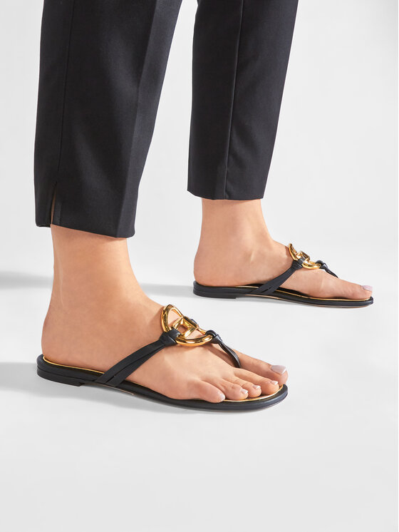 Elisabetta Franchi Elisabetta Franchi Infradito SA-09F-13F2-V310 Nero