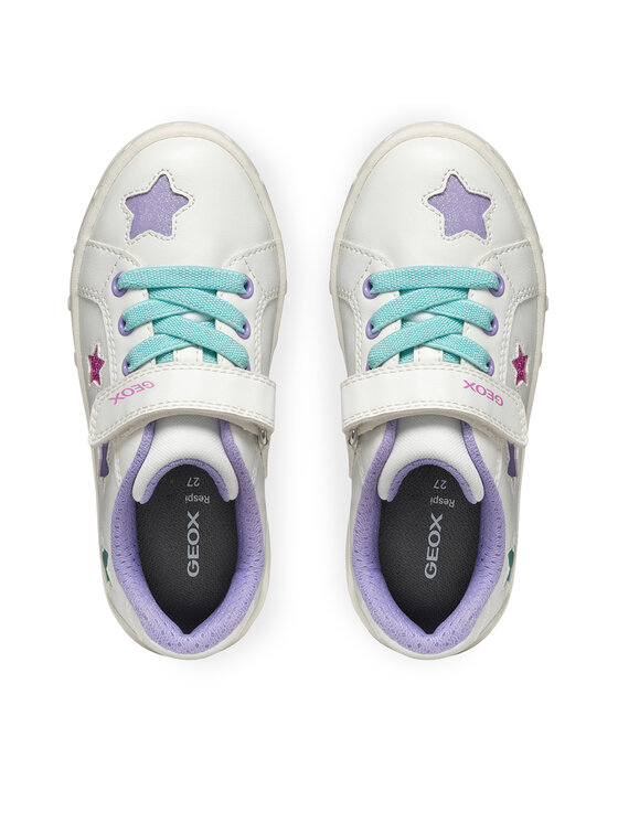 Geox Geox Tossud J Skylin J558WB 0BCKC C0653 M Valge
