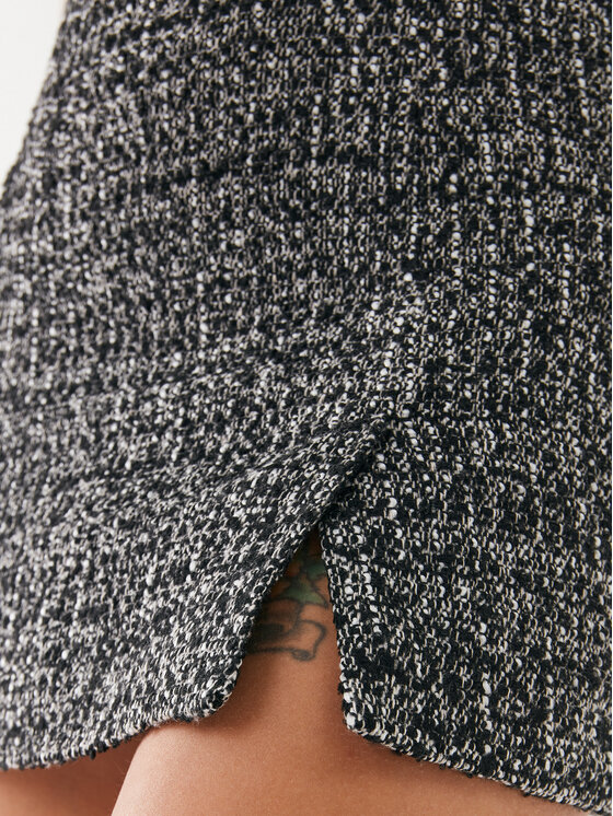 MAX&Co. Trapezförmiger Rock Natalina 71040723 Bunt Regular Fit 