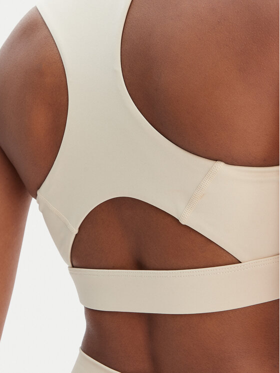 Reebok Reebok Sportinė liemenėlė Reebok x Ewa Chodakowska RK25615CCW Smėlio