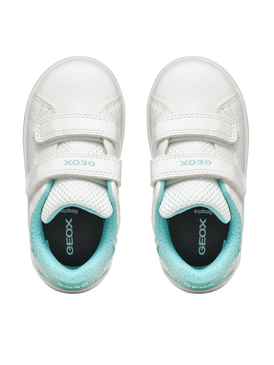 Geox Geox Sneakers B Eclyper B365MA 054BJ C1393 Bianco