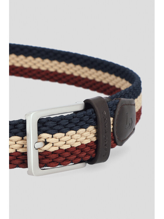 Lancerto Lancerto Pasek Męski PS090125000007.MIXCOLOR Kolorowy