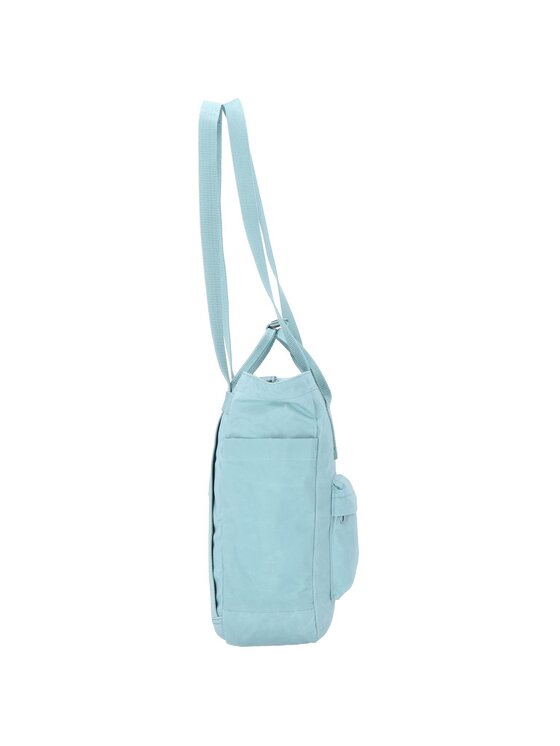 Fjällräven Fjällräven Torebka 206546 Błękitny