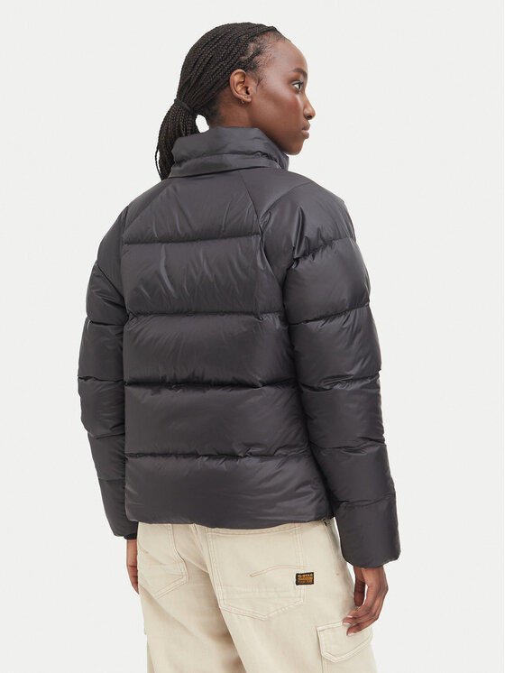 The North Face The North Face Зимно яке Hydrenalite City NF0A8D3J Черен Regular Fit