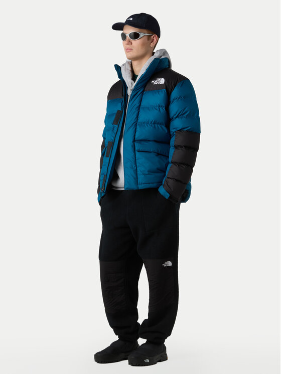 The North Face The North Face Kurtka zimowa Limbara NF0A89EG Niebieski Regular Fit