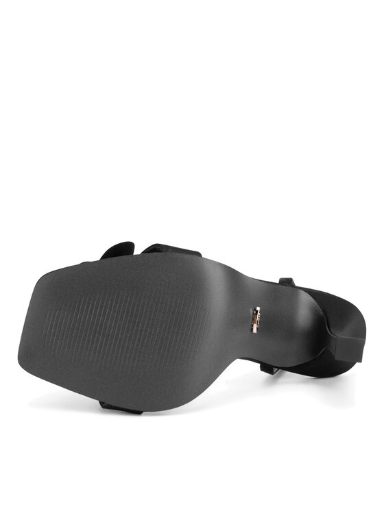 DeeZee DeeZee Sandale LH24017-1 Negru