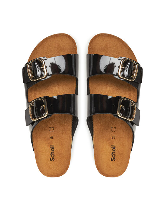 Scholl Scholl Plätud Josephine F32169 Must