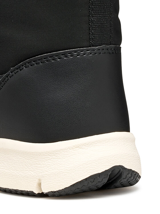 Geox Geox Μπότες Χιονιού J Flexyper B Ab J46APC 0BCFU C9999 S Μαύρο