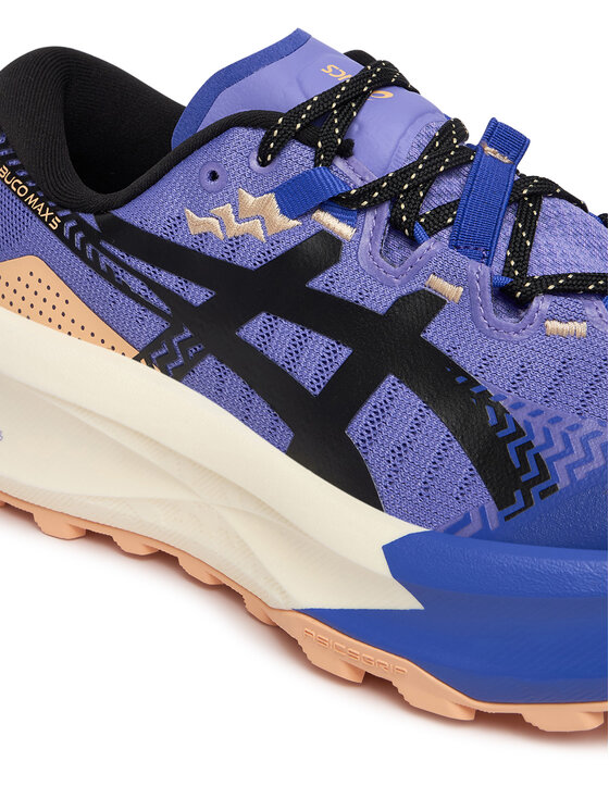 Asics Asics Παπούτσια για Τρέξιμο Trabuco Max 5 1012B937 Μωβ