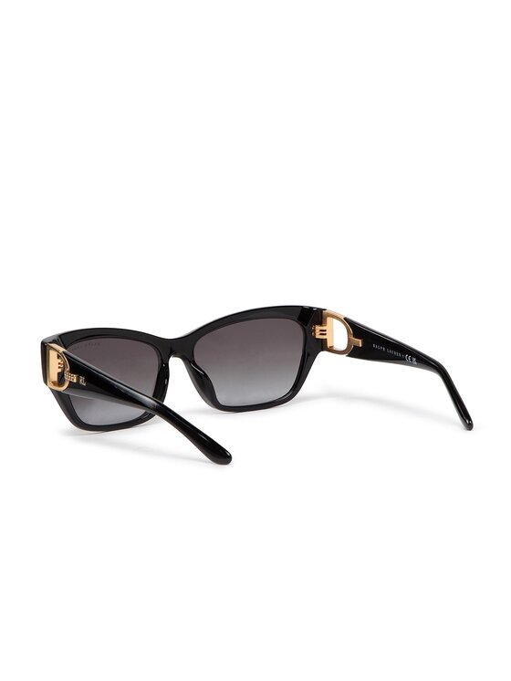 LAUREN RALPH LAUREN Lauren Ralph Lauren Sunčane naočale 0RL8206U Crna