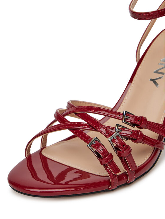 JENNY JENNY Sandalen LS6025-08 Dunkelrot
