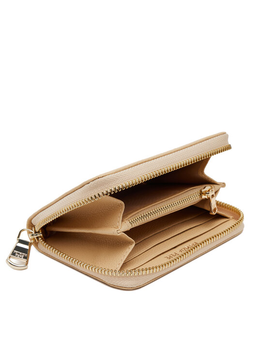 Patrizia Pepe Patrizia Pepe Голям дамски портфейл CQ8512/L001 Бежов