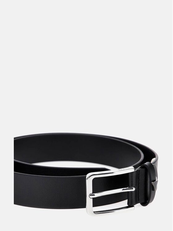 Guess Guess Cintura da uomo 174061 Nero