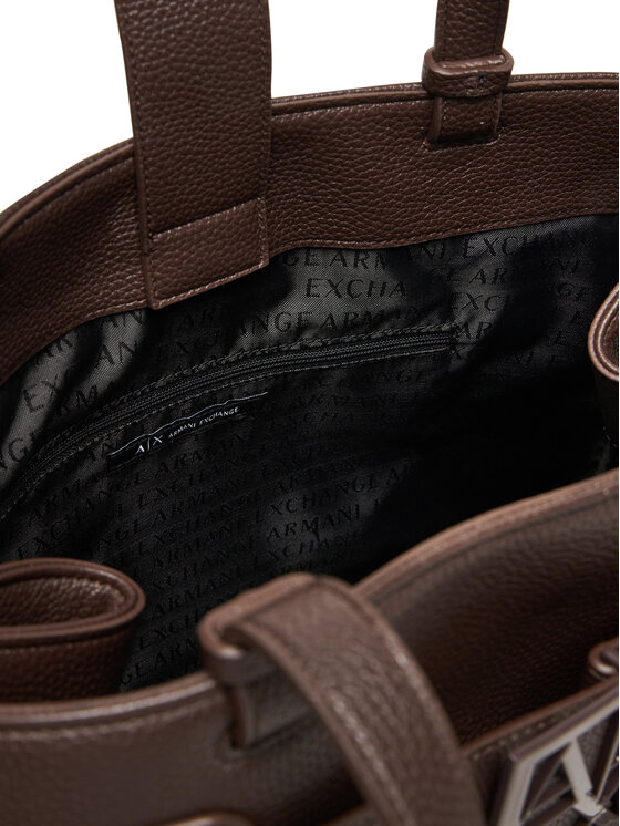 Armani Exchange Armani Exchange Ročna torba XW000284 AF11902 U6304 Rjava