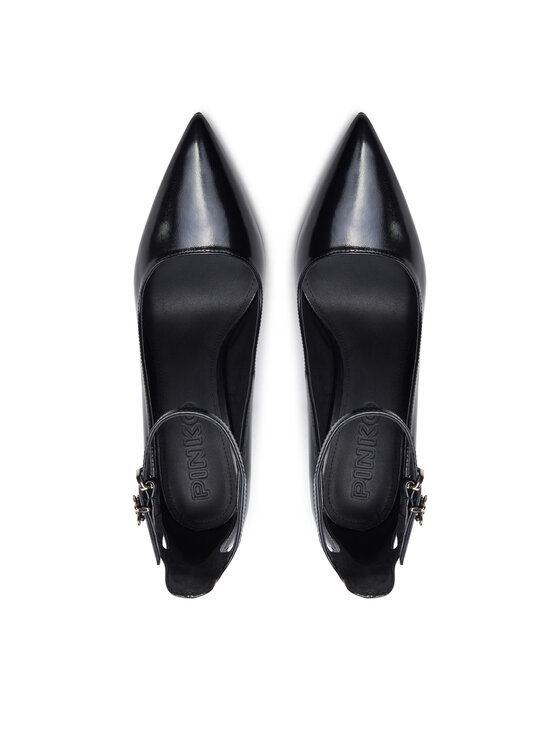 PINKO PINKO Štikle Juliette 02 SD0117 P043 Crna