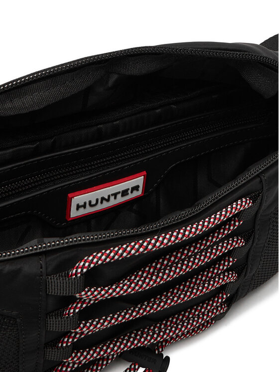 Hunter Hunter Torbica oko struka C-HTR-B-008-06 Crna
