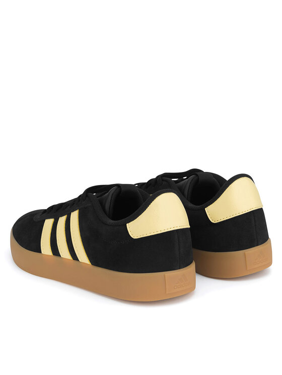 adidas adidas Sneakersy VL COURT 3.0 JI1948 Černá