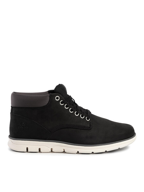 Timberland Šnurovacia obuv Bradstreet Chukka TB0A146Q0011 Čierna