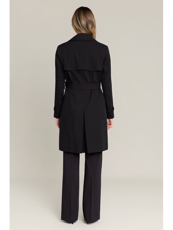 Lancerto Lancerto Trencz Bettina PC073126000017 Brązowy Regular Fit