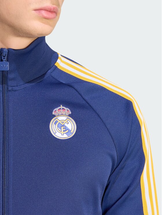 adidas adidas Kurtka wielofunkcyjna 161709 Niebieski jasny Regular Fit