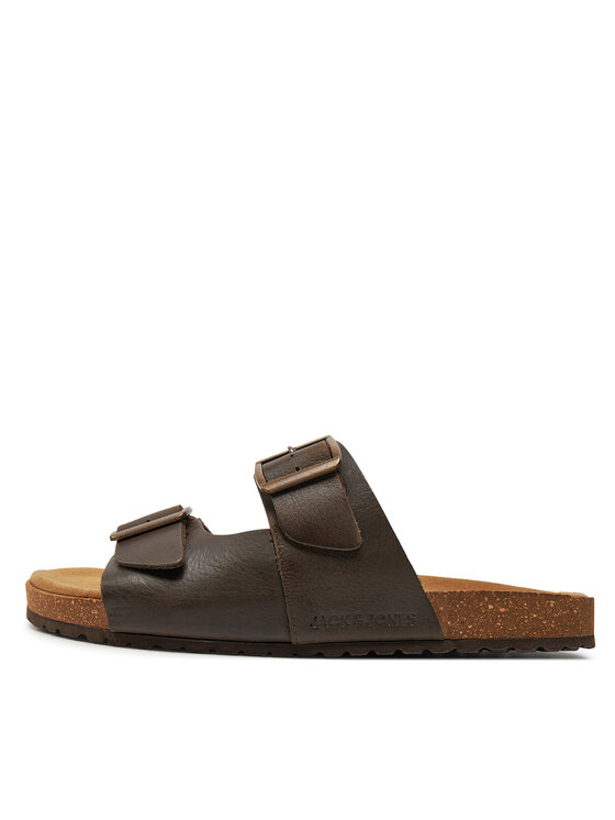 Jack&Jones Jack&Jones Natikači Louis 12231423 Rjava